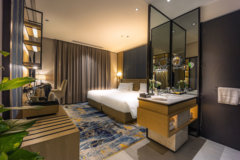 Room 2, Tuvana Hotel, Jeddah