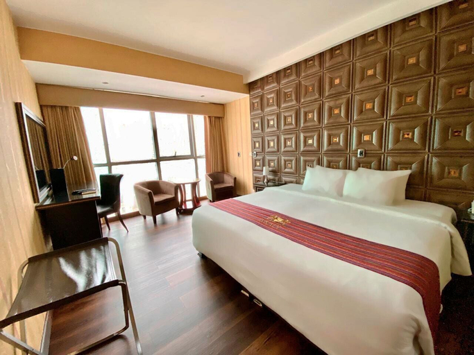 Bedroom 4, Luxury Hotel Inkari, Lima