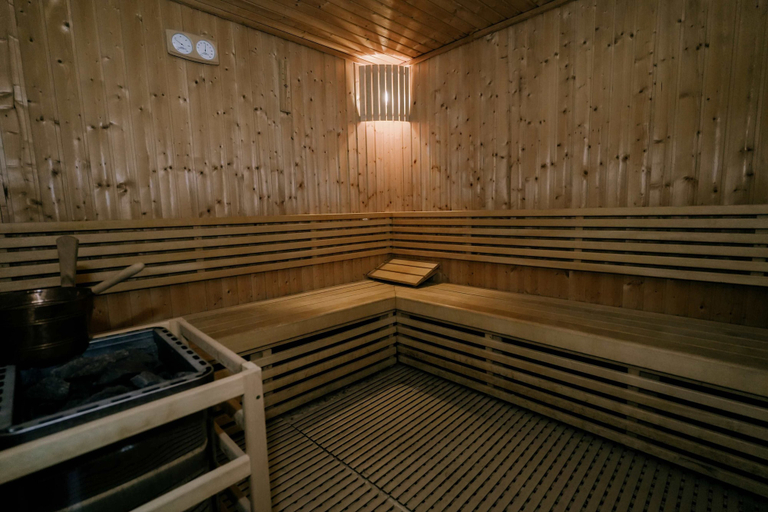 Sauna 2, Alraya Homes by Betu, Abu Dhabi City