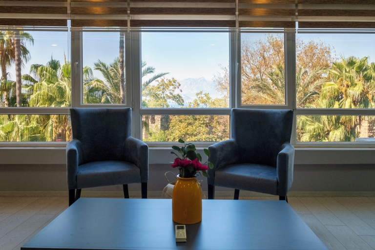View from property, Maxihomes Hadrian Olive, Antalya