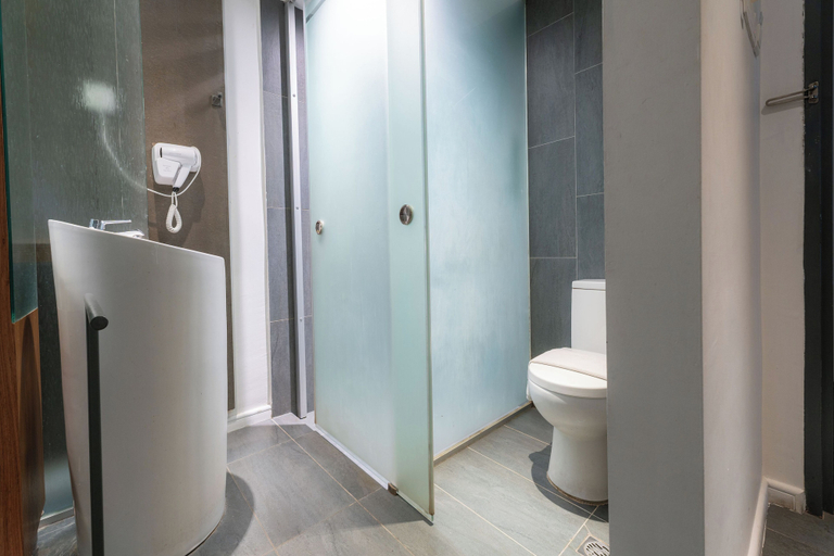 Bathroom 4, T+ Hotel Butterworth, North Seberang Perai