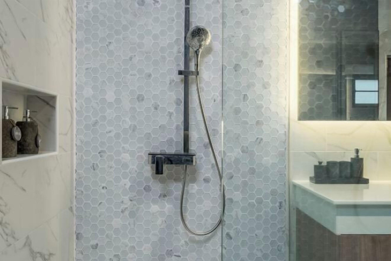 Bathroom 2, Two Flamingo Villa 1, Pulau Phuket