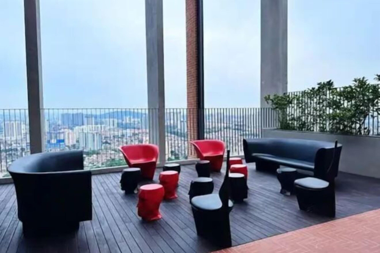 Interior, Millerz Square Luxury Home by Guestonic, Kuala Lumpur