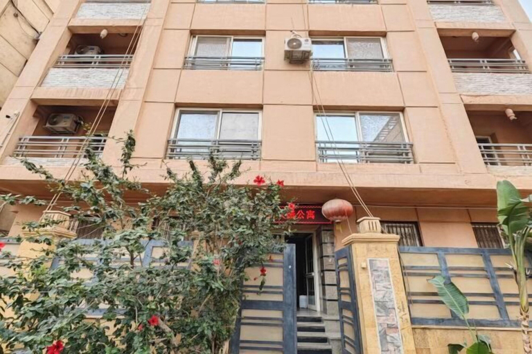 Exterior 5, Egypt JIA HE Chinese Apartment, Al-Basatin