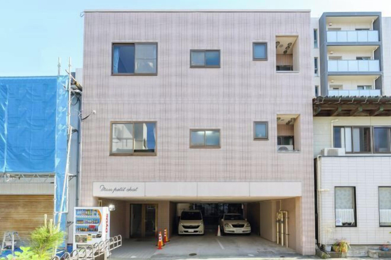 Exterior 4, Mon Petit Chat in Kanazawa, Kanazawa