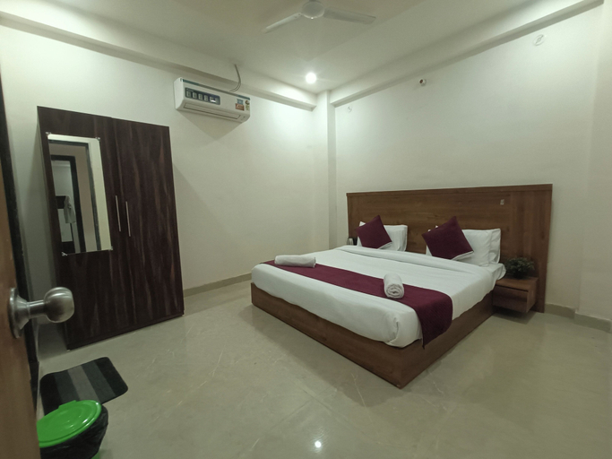 Room 2, Hotel Tirth Heritage RamMandir Ayodhya, Basti