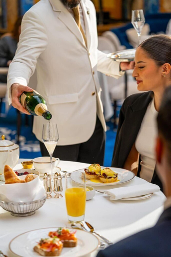Food & Drinks 5, Corinthia Grand Hotel Du Boulevard Bucharest, Municipiul Bucuresti