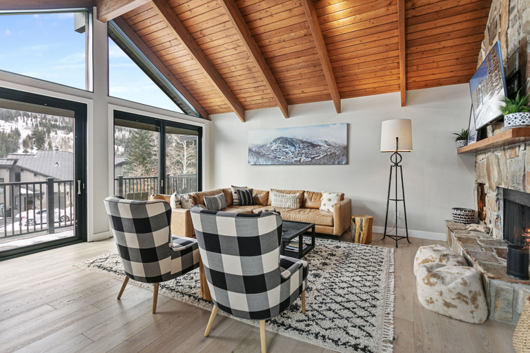 Primary image, 1207 - Four Bedroom with Spa Pinnacle 4 Condo, Summit