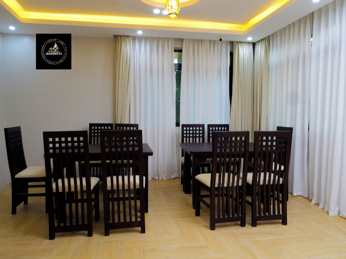 Restaurant, Residence Six Sigma, Entebbe