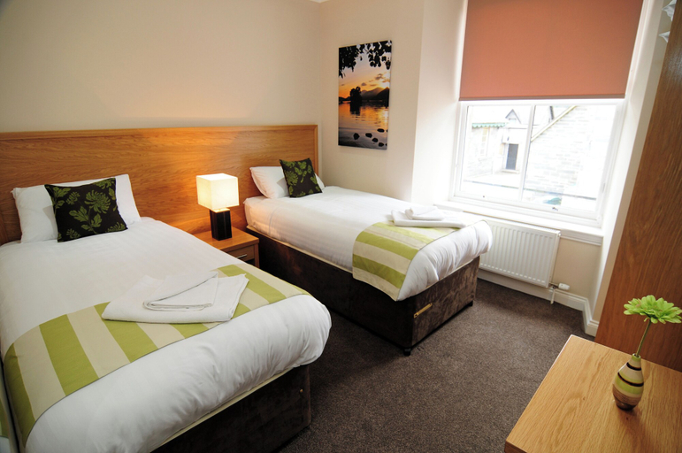 Room 2, Station House - Room Only, Perthshire and Kinross