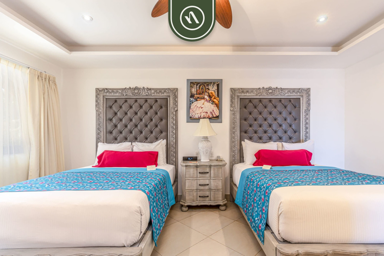Room 2, Great Condo With Private Balcony - Ocean View, La Paz