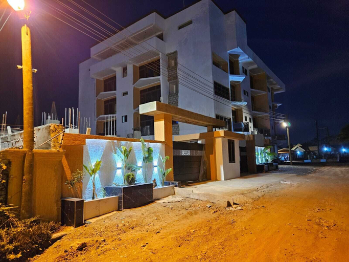 Exterior 3, Skycity Hotel Gh, Tema