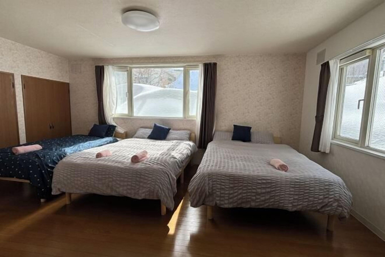 Room 4, SECOND HOUSE OTARU, Otaru