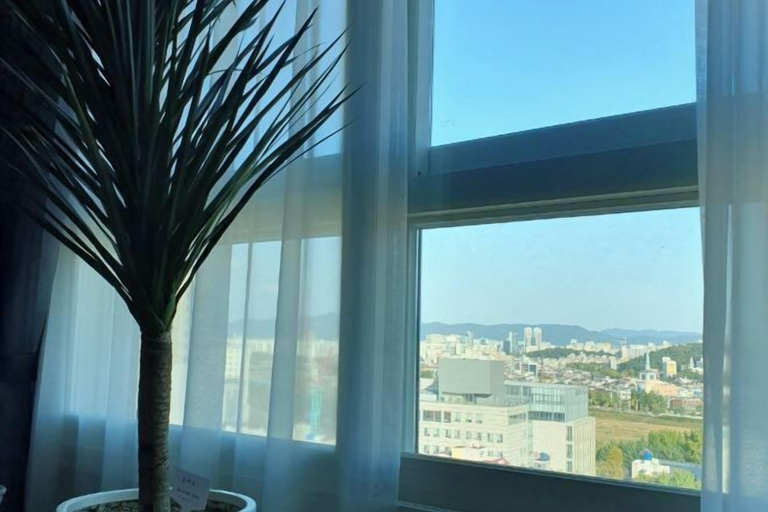 Interior 4, EunhasuD&M Residence Hotel, Yuseong