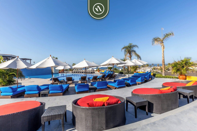 Terrace/patio 4, Amazing House With Private Terrace - Private Pool, La Paz