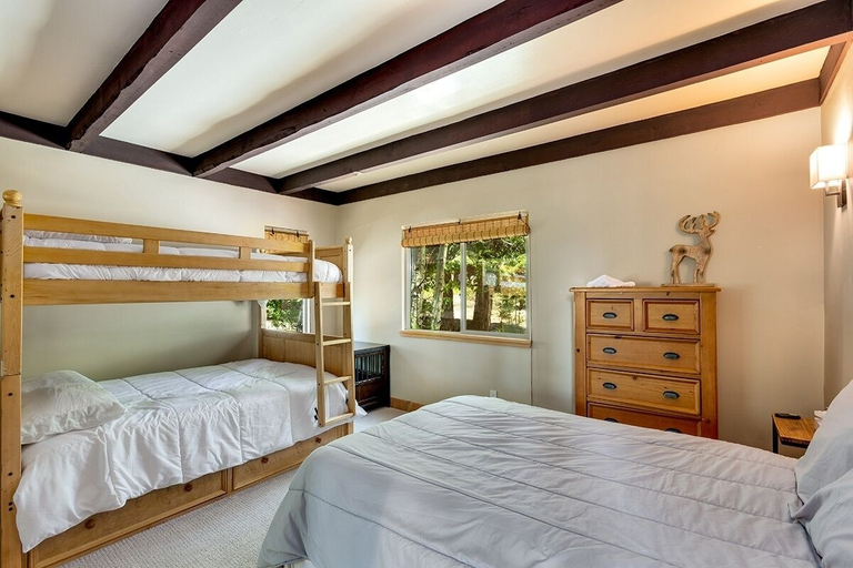 Bedroom 3, Cold Creek Lodge 3 Bedroom Home, El Dorado