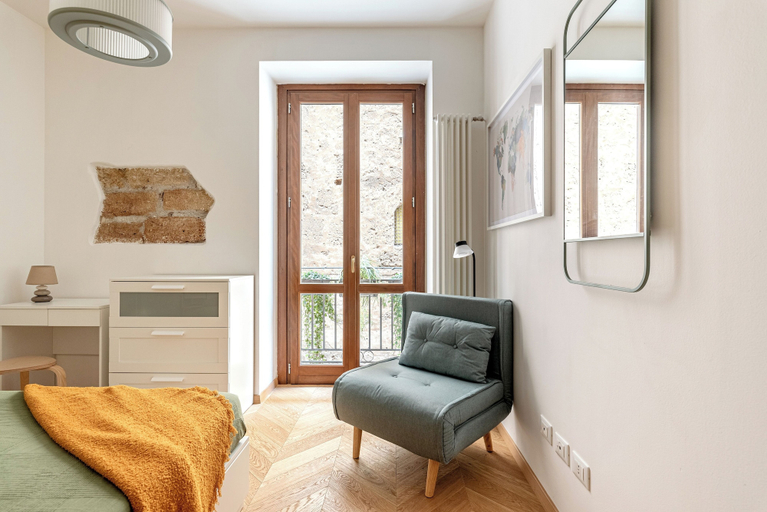 Room 3, Casa Dolce Vita by Wonderful Italy, Palermo