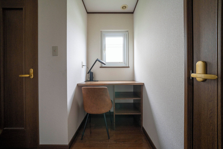 Bathroom 3, SEKKA, Furano