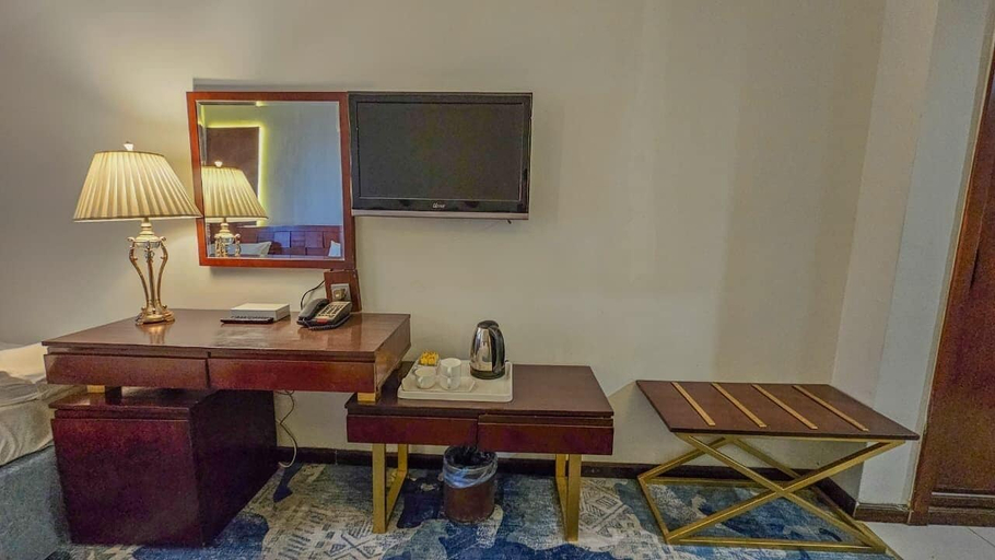 Room 5, Jiwar Al Saha Hotel, Al Madinah Al Munawwarah