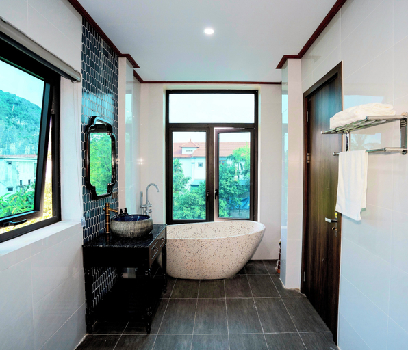 Bathroom 4, Le Grande Tam Coc Retreat, Hoa Lư