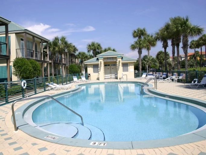 Pool 4, Destiny Beach Villas #23b, Okaloosa