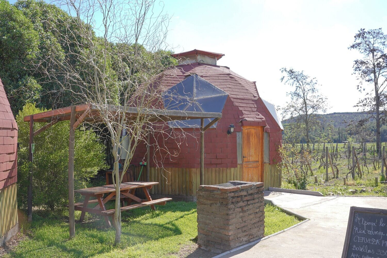 Front of property 5, DOmos Ocoa, Quillota