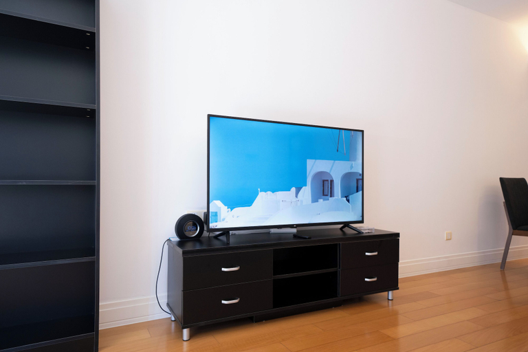 Living room 2, Tyms Enticing 1BR 1BA Apt Yongxin, Shanghai