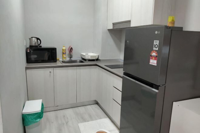 Private kitchen, JQ PREMIER SUITES T1 L07, Kota Kinabalu