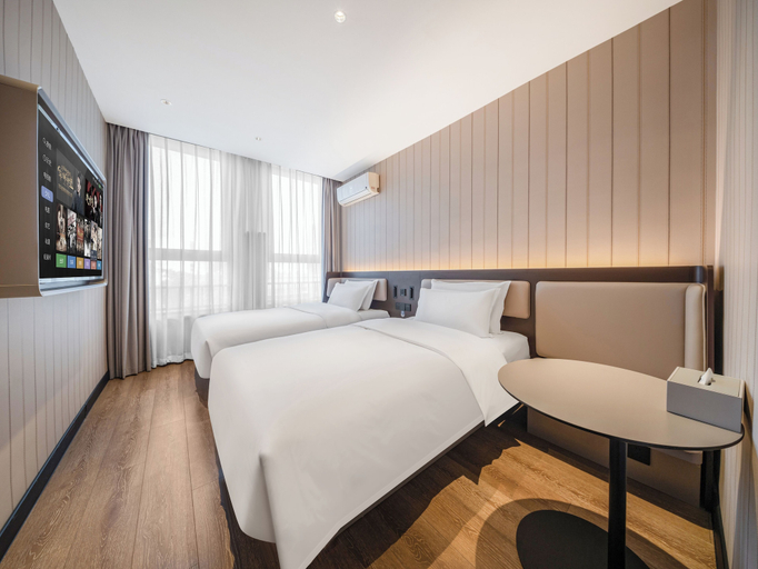 Room 3, hantingjiudian, Qingdao