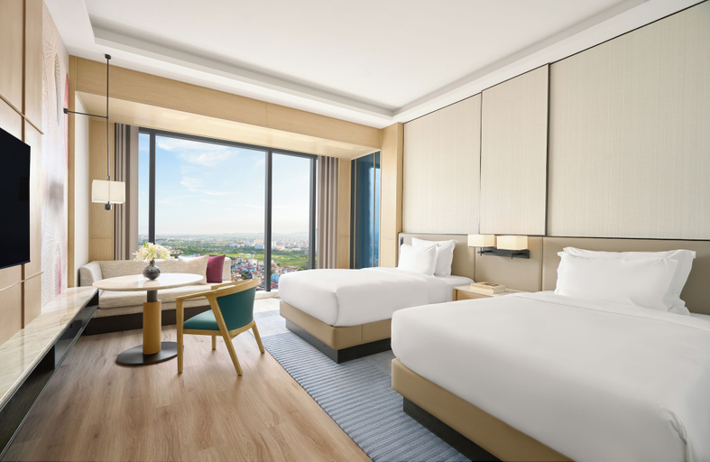 Bedroom 5, Vinpearl Hotel Bac Ninh, Bắc Ninh