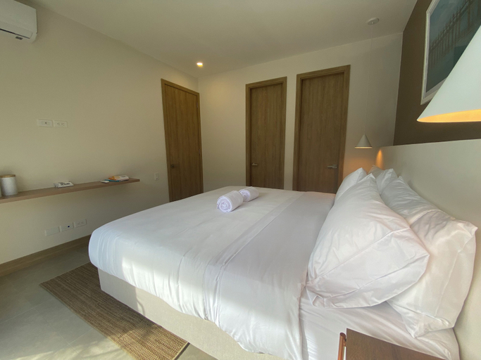 Bedroom 3, Morros Zoe by Wynwood House, Cartagena de Indias