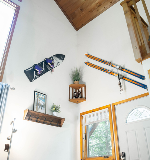 Interior 4, Bob's Sled Lodge 2 Bedroom Home, Rutland