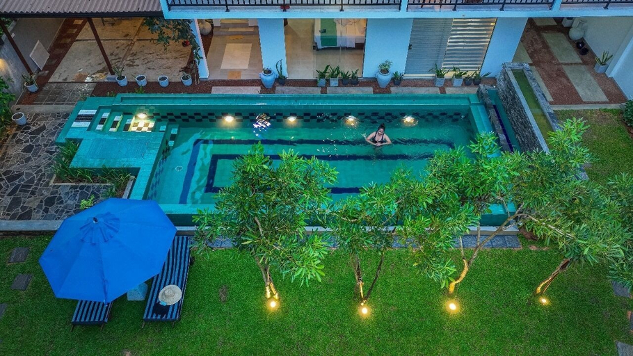 Pool, Aaradhya Madu Ganga, Balapitiya