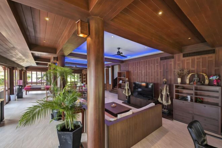 Interior 3, Nakawanna Villa, Phuket Island