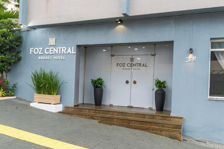 Exterior & Views 2, Foz Central Budget Hotel, Foz do Iguaçu
