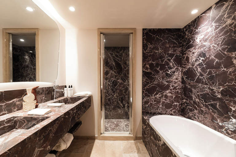 Bathroom 5, Le Refuge Chez La Tante - Mont d'Arbois, Haute-Savoie