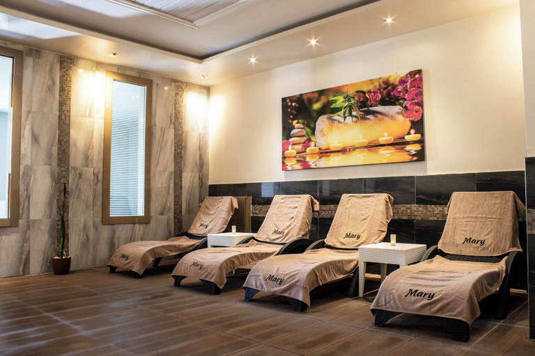 Spa 5, Doramar Resort Aqua Tatilkoyu, Erdemli