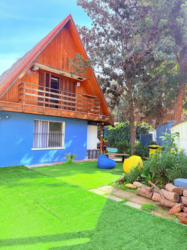 Exterior & Views 2, Maktvb Costanera Hostal Boutique, Santiago