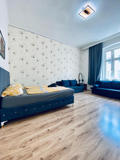 Room 3, Affordable 3BR Apartment Top Location, Wien