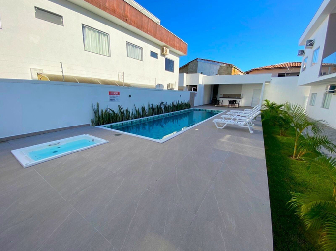 Pool 5, Fully Equipped Apartments in a Condo With a Pool, 750m From the Beach - Vifs, Porto Seguro
