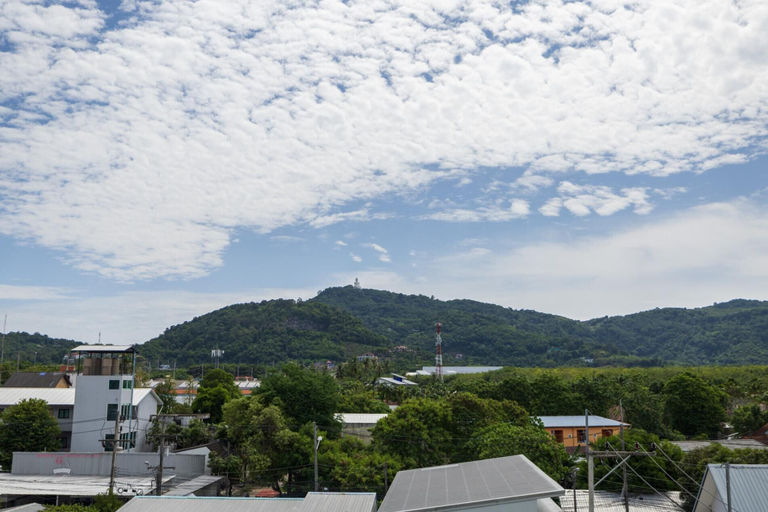 View from room, Fully Furnished Apt T2-622, Pulau Phuket