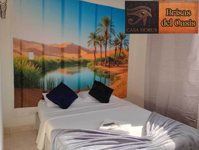 Room 5, HOTEL CASA HORUS, La Unión de Sucre