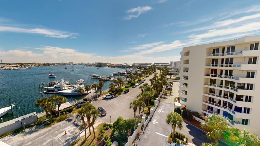 Marina 2, East Pass Towers 602 3 Bedroom Condo, Okaloosa