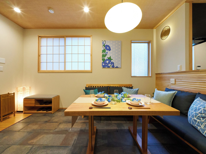 Living area 5, Yadoya Asakusa Asagao, Taitō