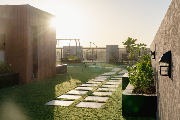 Interior 2, Modern Studio & Shared Garden in Prime Location, Al Madinah Al Munawwarah
