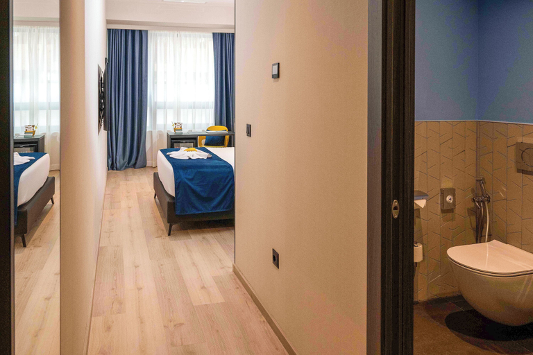 Room 2, Pathos by Mimood Aparthotels, Valencia