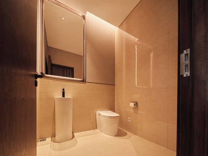Bathroom 4, Beijing Zhonghe Hotel, Beijing
