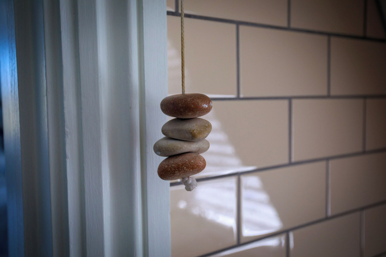 Bathroom 3, Lulworth Cove Inn, Dorset