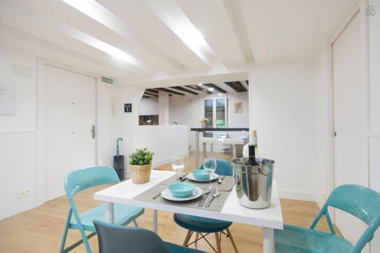 Dining, OLD TOWN NEAR THE BEACH by www.sansebastianapartments.es, Guipúzcoa