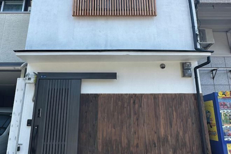 Exterior, Kin・ Tengachaya8-14, Osaka